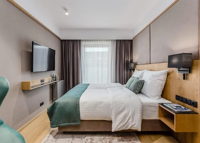 Rent Like Home - Deo Plaza Wyspa Spichrzow