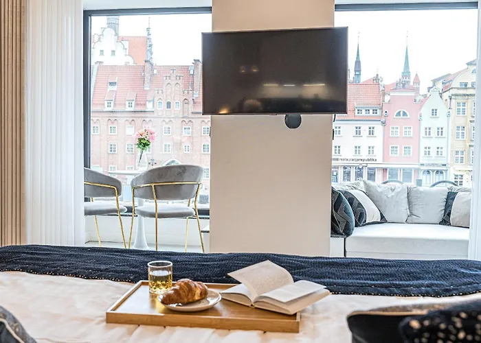 Rent like home - Deo Plaza Wyspa Spichrzów