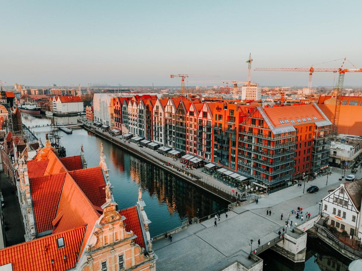 Rent Like - Deo Plaza Wyspa Spichrzow * Gdansk