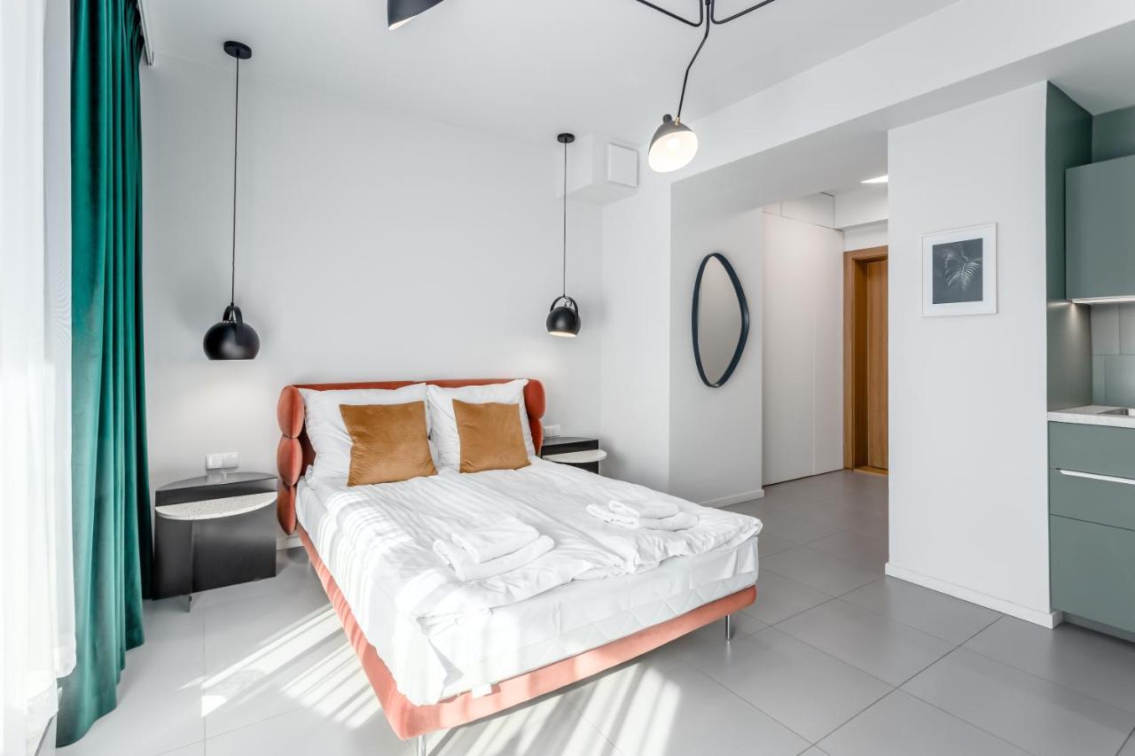 Apartment Rent Like - Deo Plaza Wyspa Spichrzow Gdansk