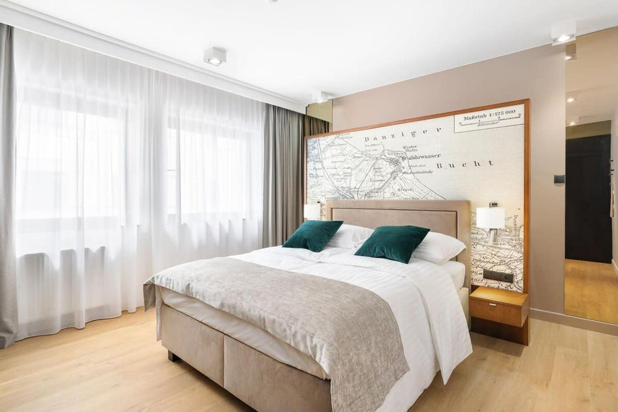 Rent Like - Deo Plaza Wyspa Spichrzow Apartment