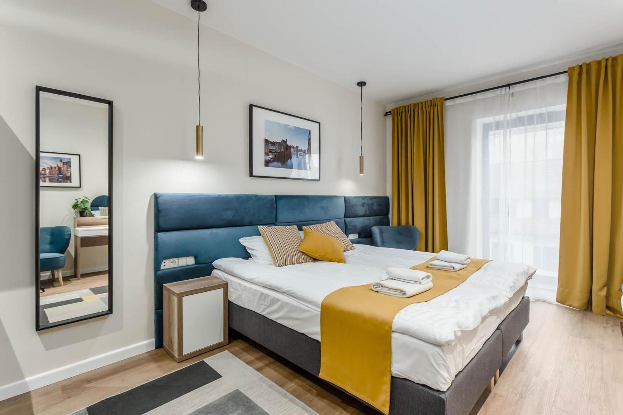 Apartment Rent Like - Deo Plaza Wyspa Spichrzow Gdansk