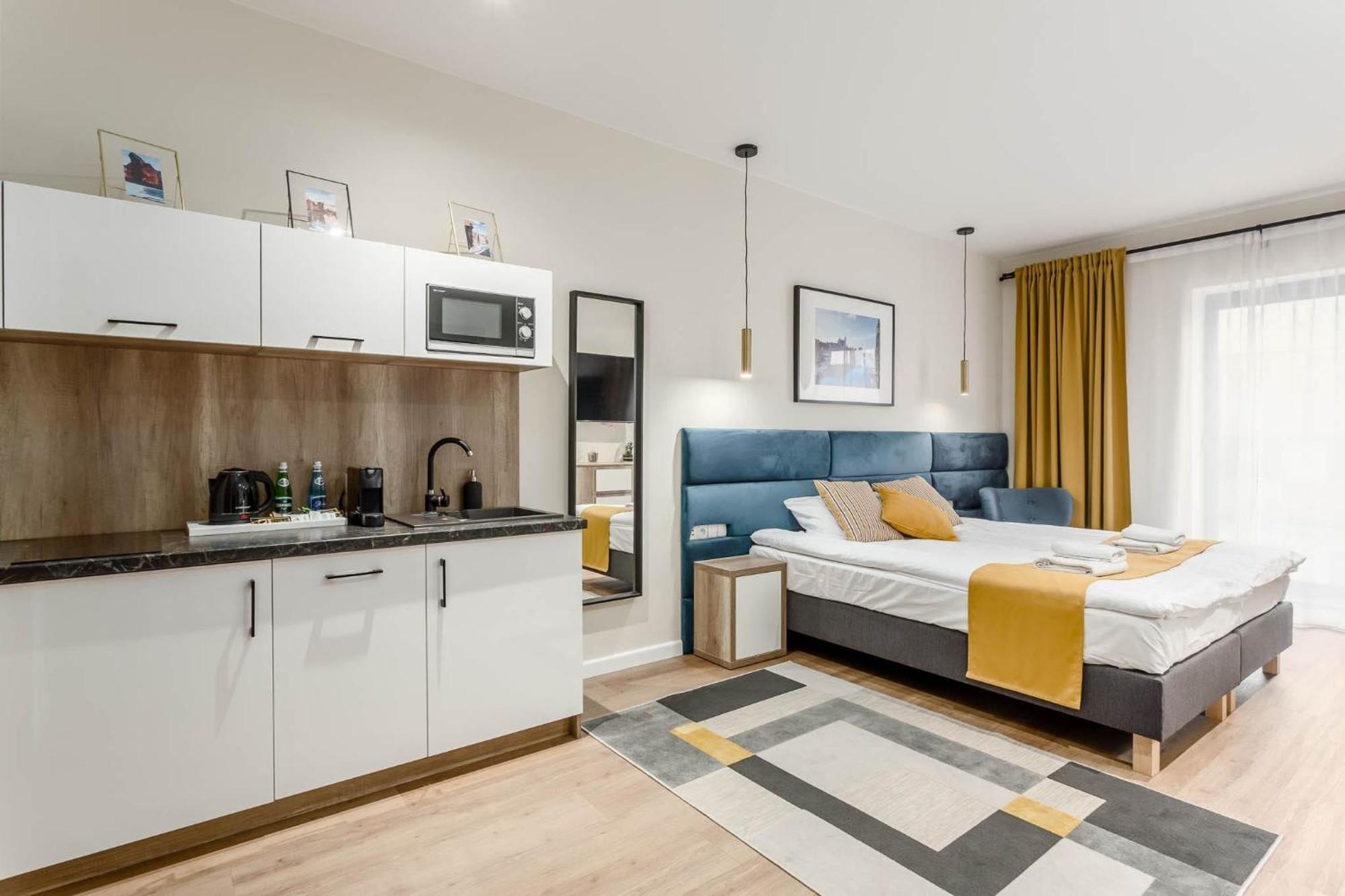 Rent Like - Deo Plaza Wyspa Spichrzow Apartment *