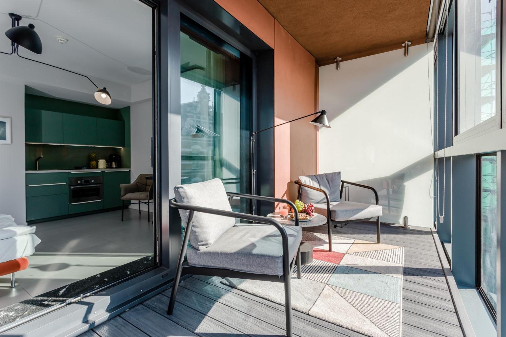 Apartment Rent Like - Deo Plaza Wyspa Spichrzow