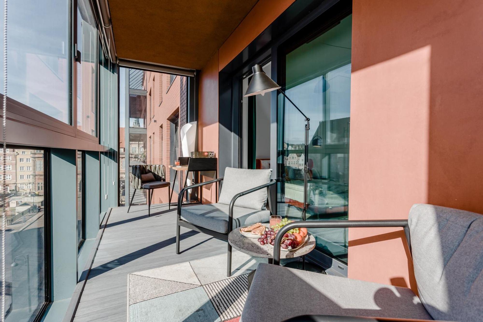 Apartment Rent Like - Deo Plaza Wyspa Spichrzow Gdansk