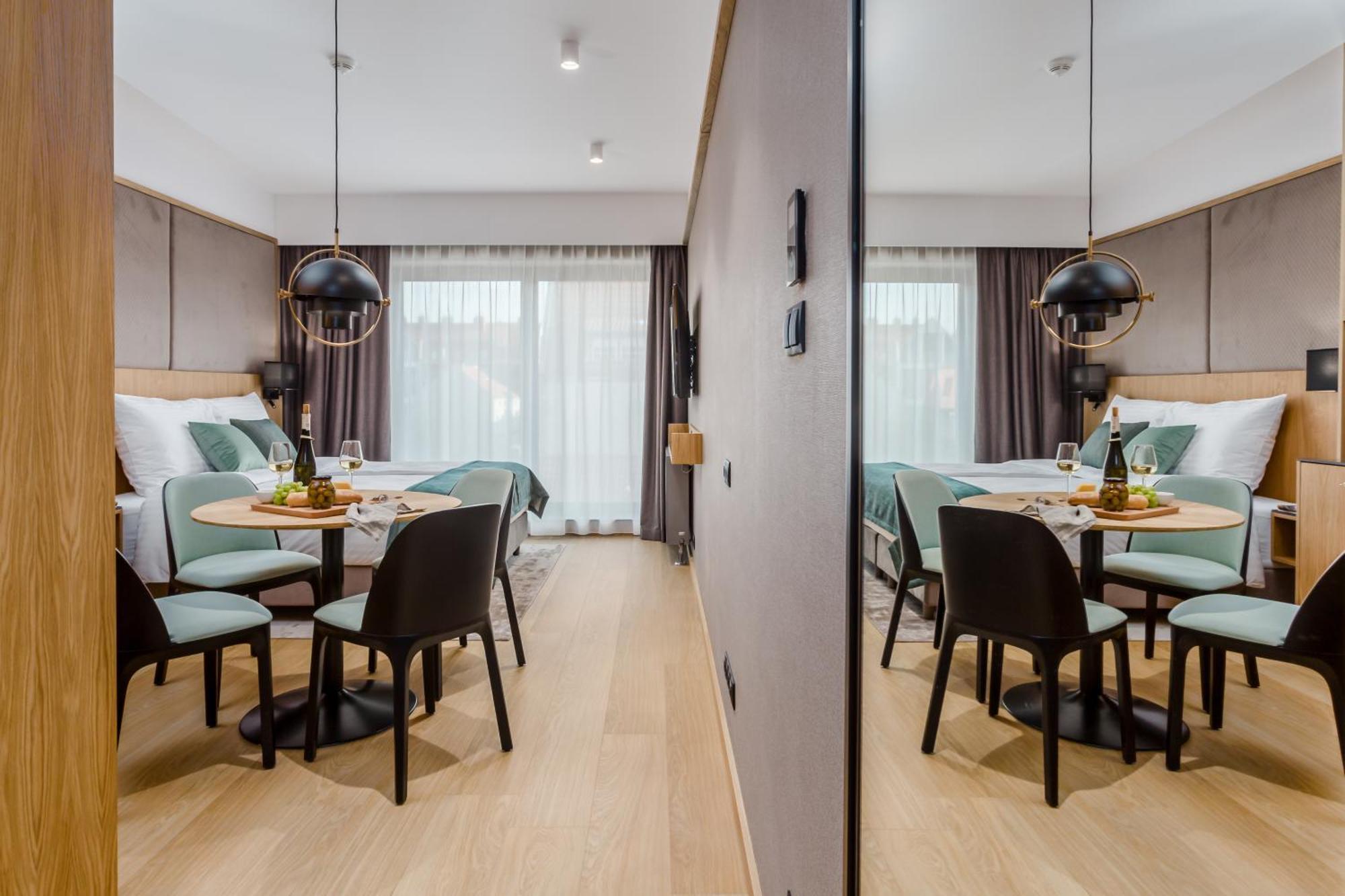 Apartment Rent Like - Deo Plaza Wyspa Spichrzow Gdansk