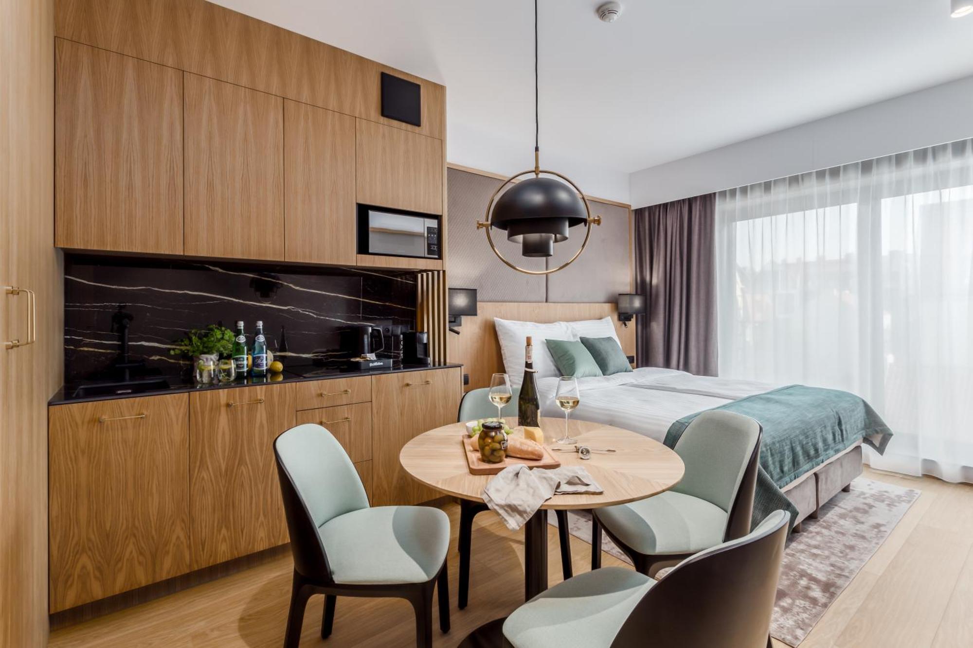 Rent Like - Deo Plaza Wyspa Spichrzow Apartment *