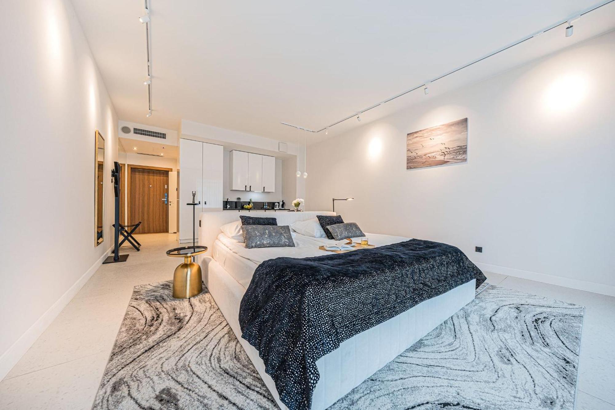 Rent Like - Deo Plaza Wyspa Spichrzow Apartment Gdansk