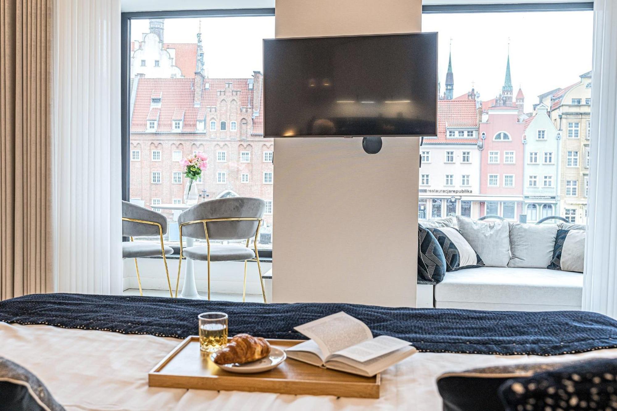 Rent Like - Deo Plaza Wyspa Spichrzow * Gdansk