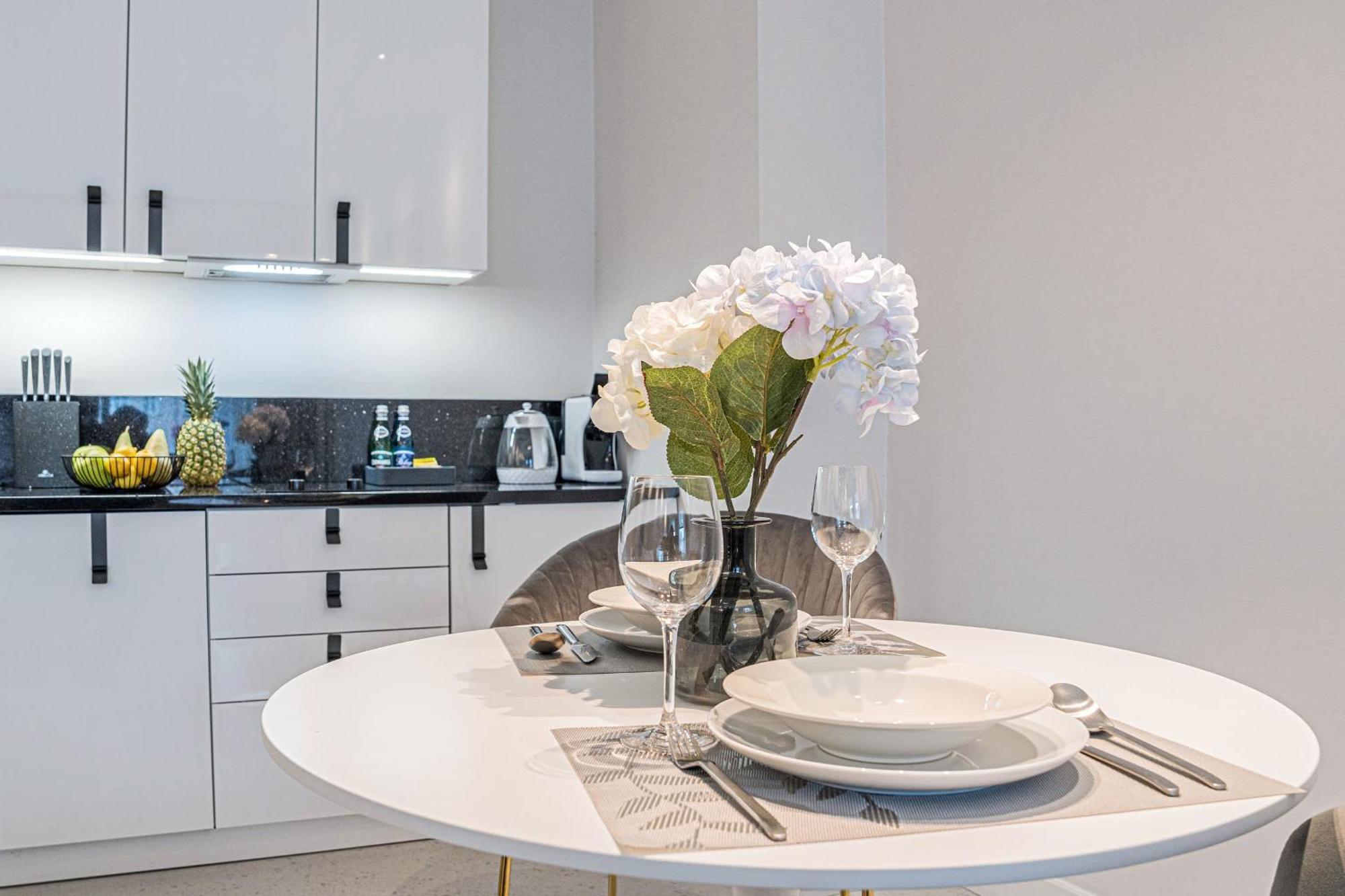 Rent Like - Deo Plaza Wyspa Spichrzow Apartment