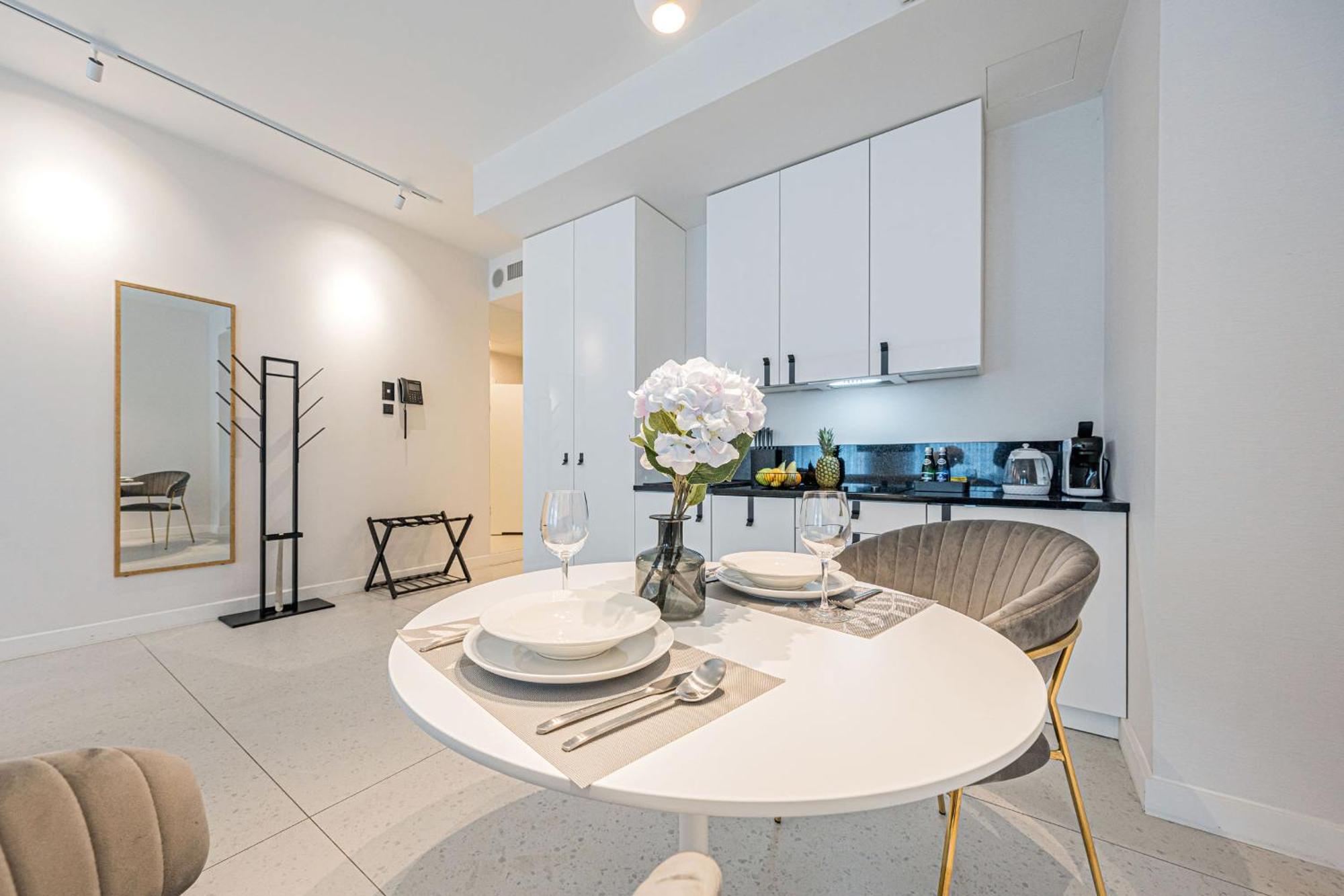 Apartment Rent Like - Deo Plaza Wyspa Spichrzow *