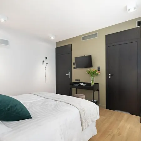 Rent Like Home - Deo Plaza Wyspa Spichrzow Gdansk Exterior photo