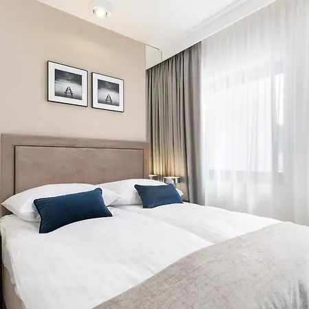 Rent Like Home - Deo Plaza Wyspa Spichrzow Gdansk Exterior photo
