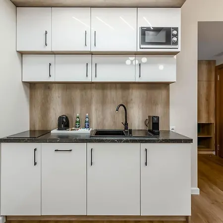 Rent Like Home - Deo Plaza Wyspa Spichrzow Gdansk Exterior photo