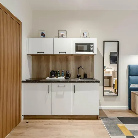 Rent Like Home - Deo Plaza Wyspa Spichrzow Gdansk Exterior photo