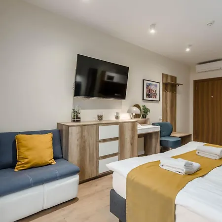Rent Like Home - Deo Plaza Wyspa Spichrzow Gdansk Exterior photo