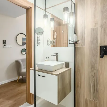 Rent Like Home - Deo Plaza Wyspa Spichrzow Gdansk Exterior photo