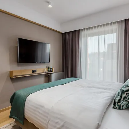 Rent Like Home - Deo Plaza Wyspa Spichrzow Gdansk Exterior photo