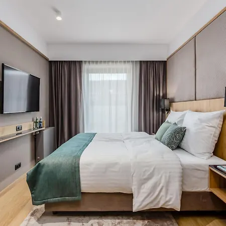 Rent Like Home - Deo Plaza Wyspa Spichrzow Gdansk Exterior photo