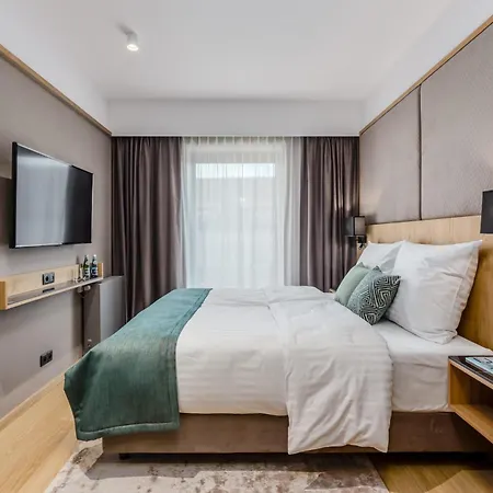 Rent Like Home - Deo Plaza Wyspa Spichrzow Gdansk Exterior photo