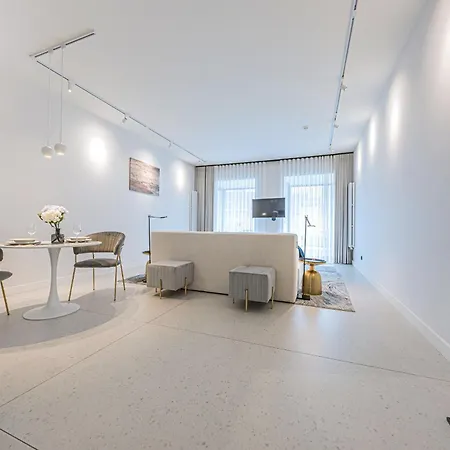Rent Like Home - Deo Plaza Wyspa Spichrzow Gdansk Exterior photo