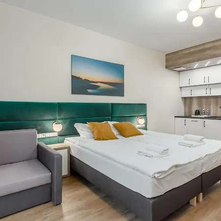 Rent Like Home - Deo Plaza Wyspa Spichrzow Gdansk Exterior photo