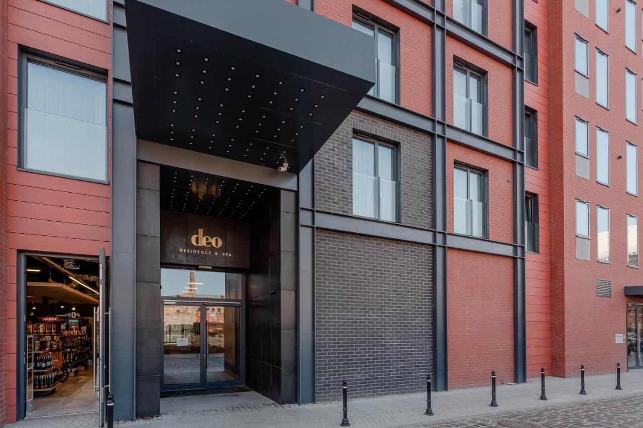 Rent Like - Deo Plaza Wyspa Spichrzów * Gdansk
