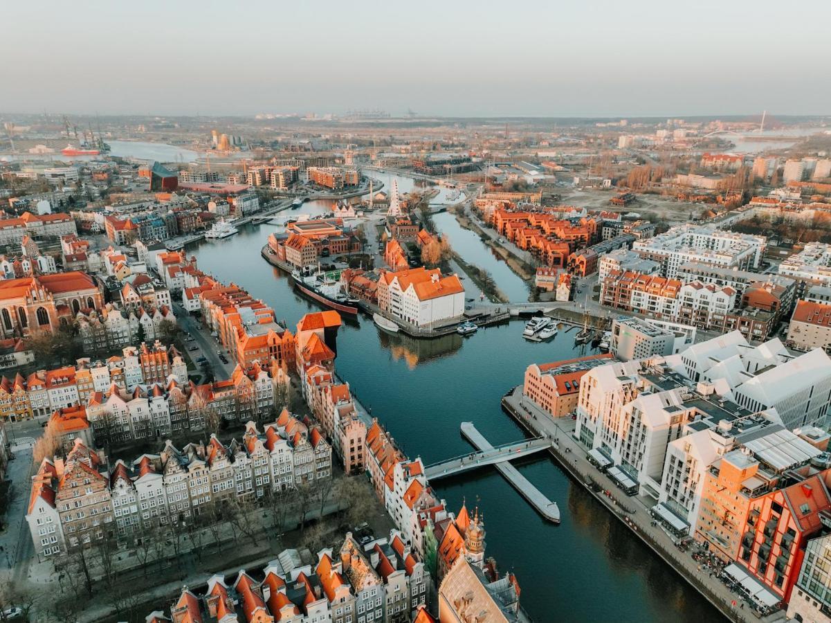 Apartamento Rent Like - Deo Plaza Wyspa Spichrzów Gdansk