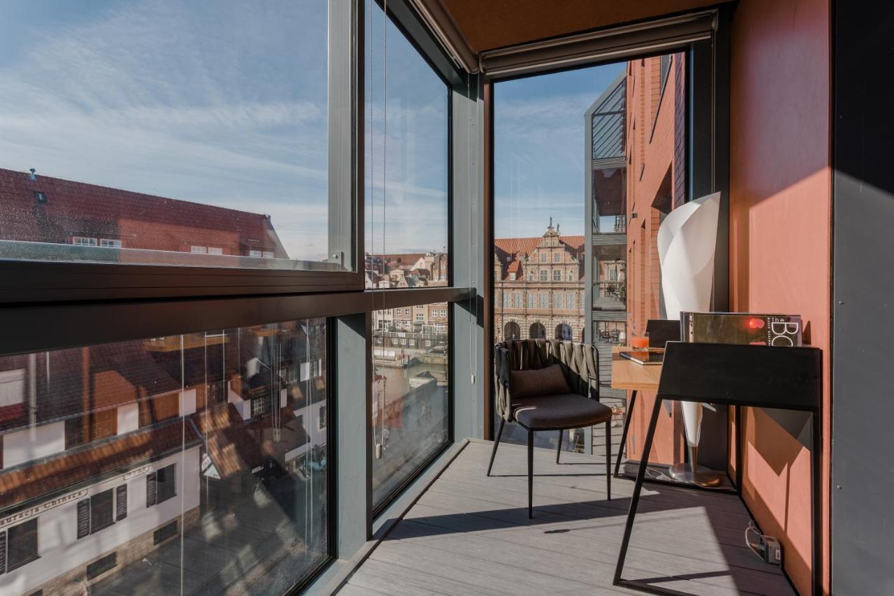 Rent Like - Deo Plaza Wyspa Spichrzów * Gdansk