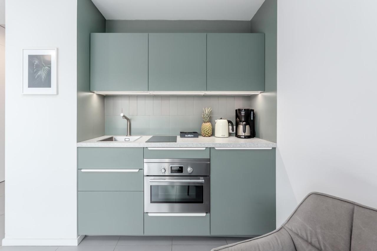 Apartamento Rent Like - Deo Plaza Wyspa Spichrzów Gdansk