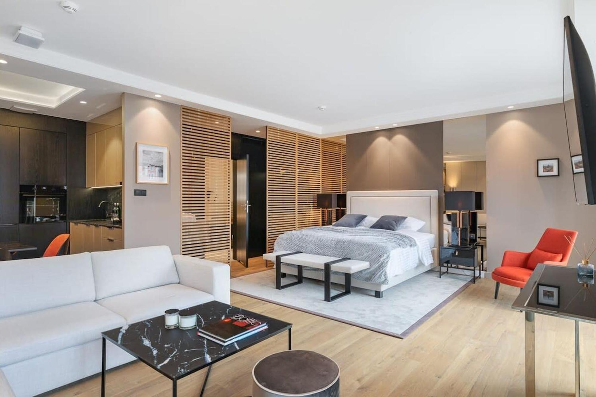 Rent Like - Deo Plaza Wyspa Spichrzów *