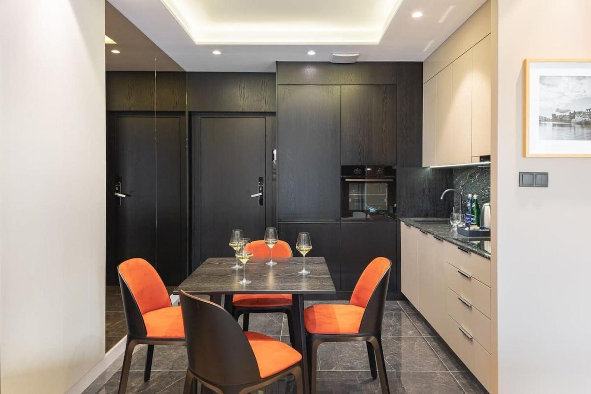 Apartamento Rent Like - Deo Plaza Wyspa Spichrzów Gdansk