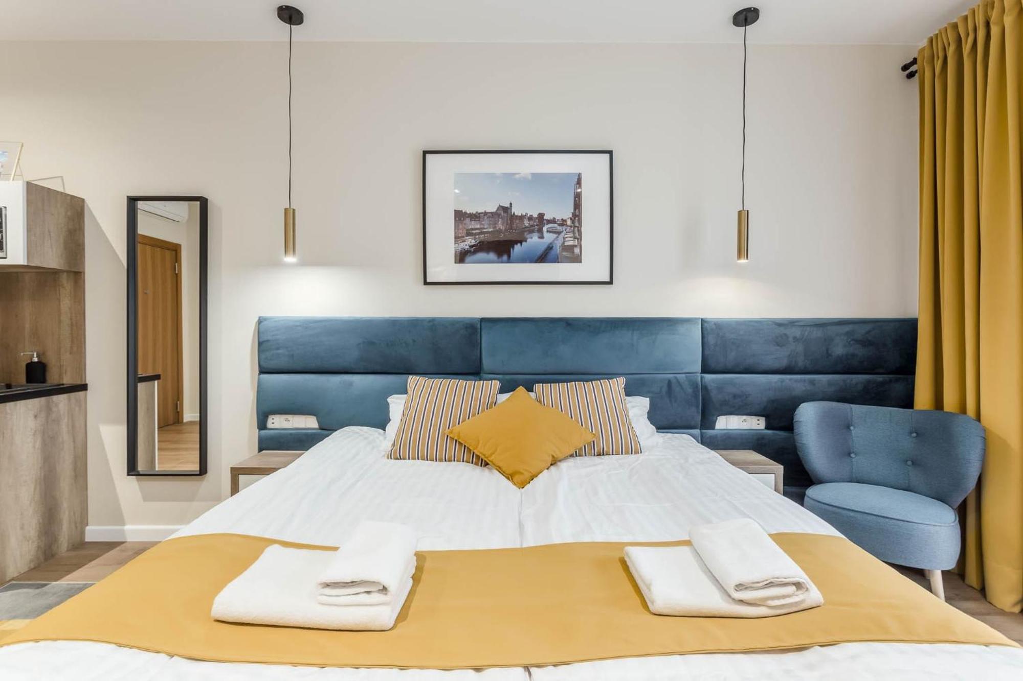 Rent Like - Deo Plaza Wyspa Spichrzów Apartamento