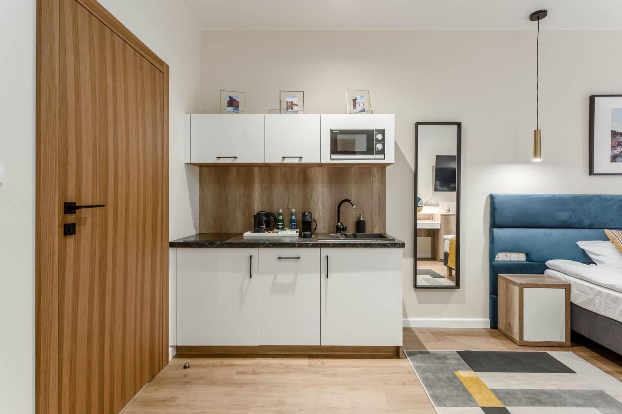 Rent Like - Deo Plaza Wyspa Spichrzów *