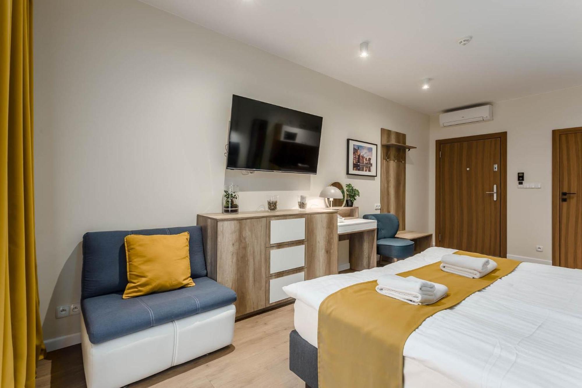 Rent Like - Deo Plaza Wyspa Spichrzów Apartamento