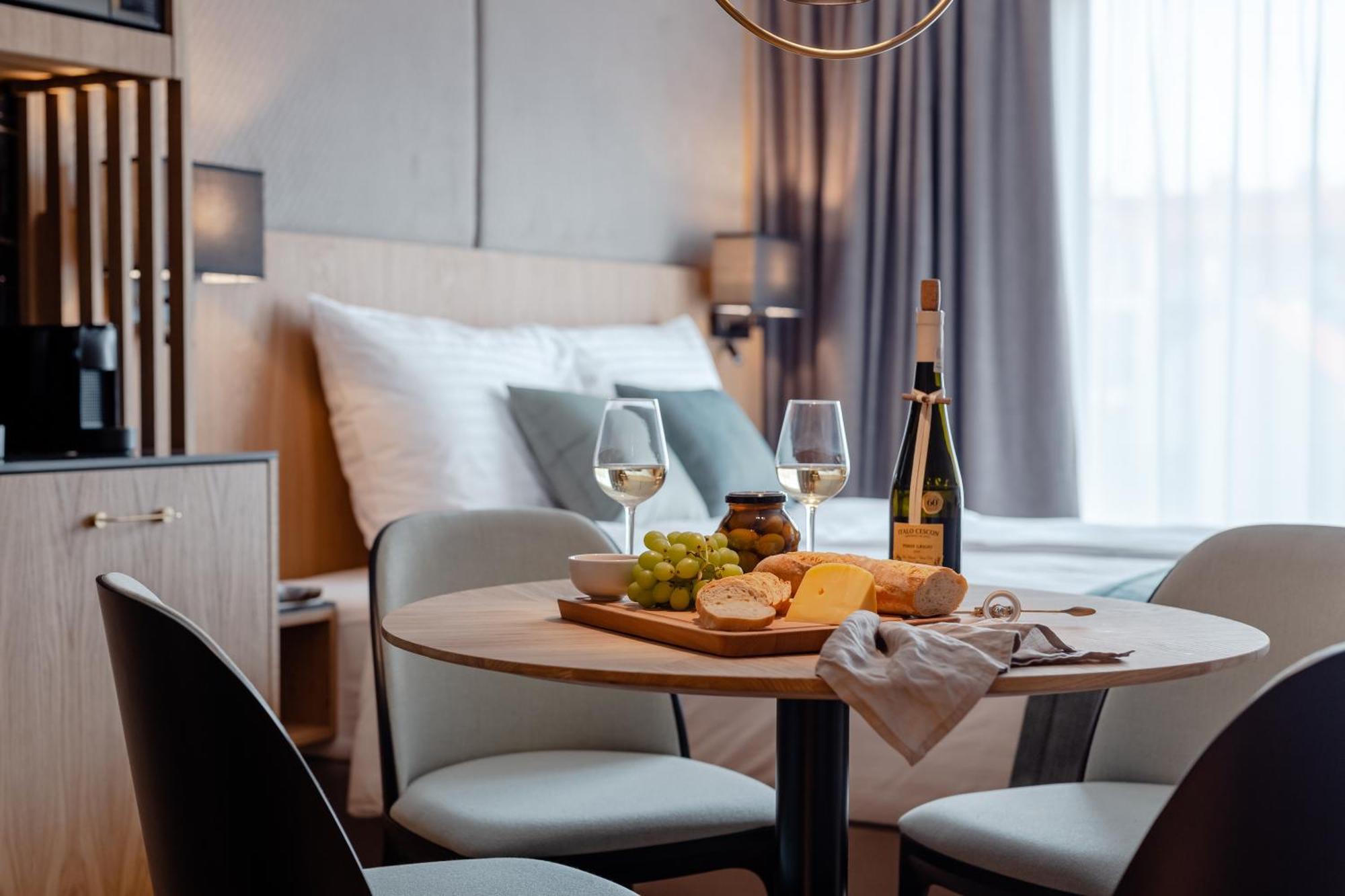 Rent Like - Deo Plaza Wyspa Spichrzów Apartamento Gdansk