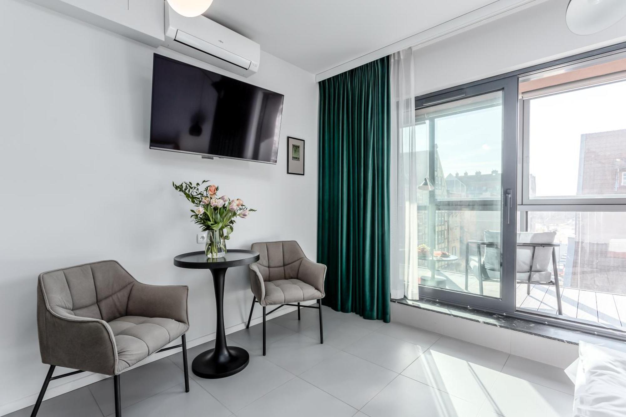 Apartamento Rent Like - Deo Plaza Wyspa Spichrzów