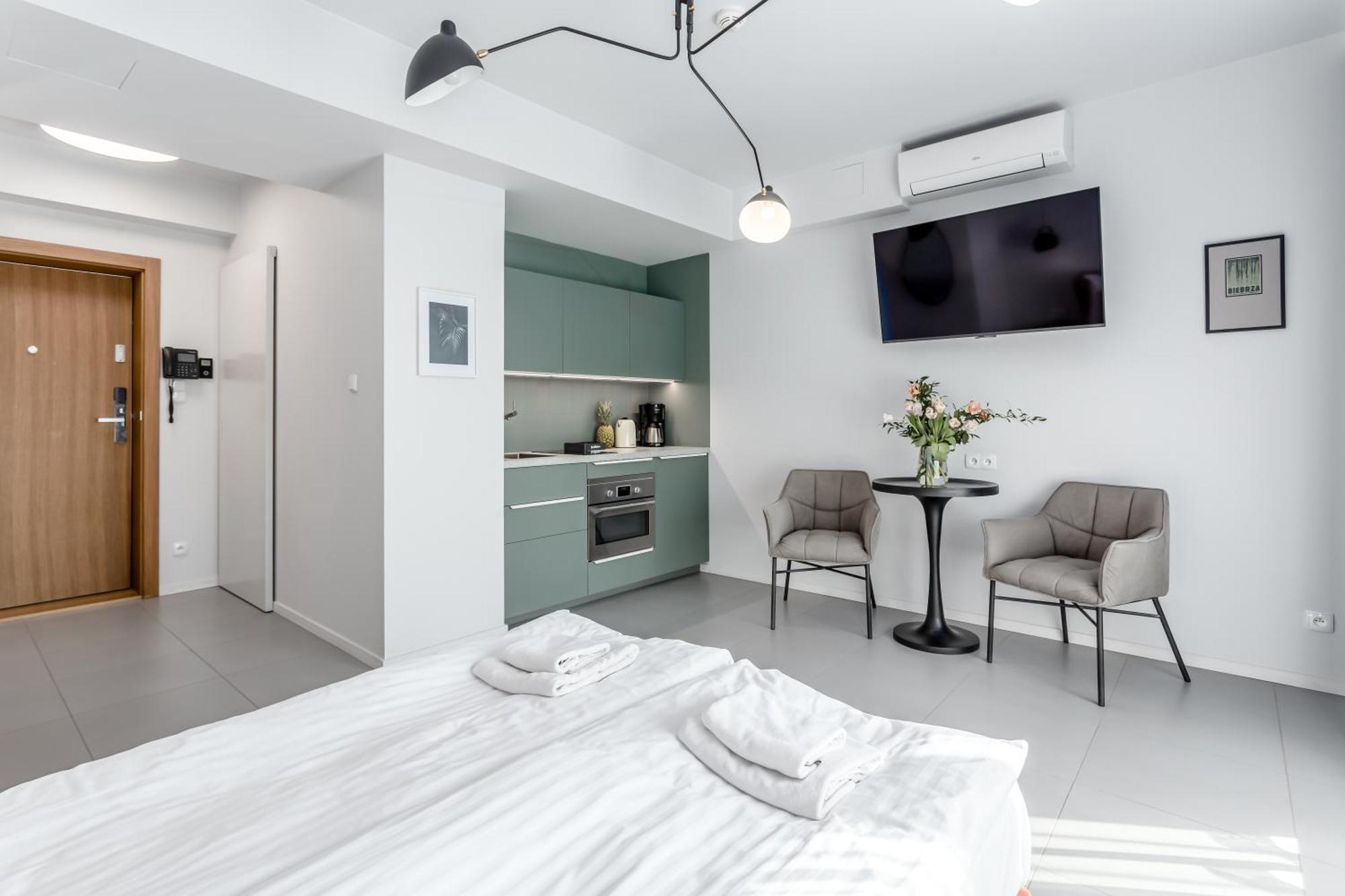 Rent Like - Deo Plaza Wyspa Spichrzow * Danzica