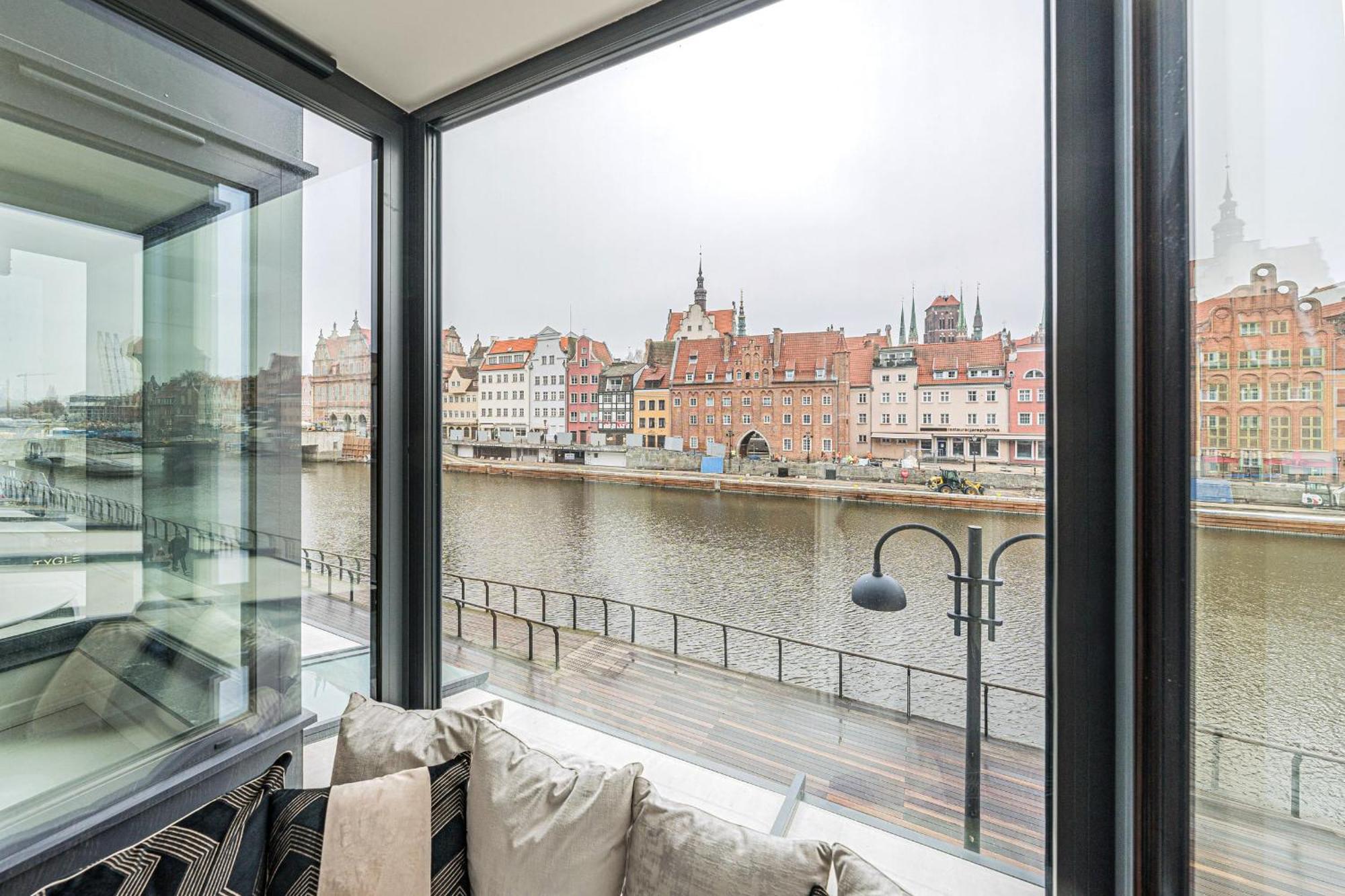 Apartamento Rent Like - Deo Plaza Wyspa Spichrzów