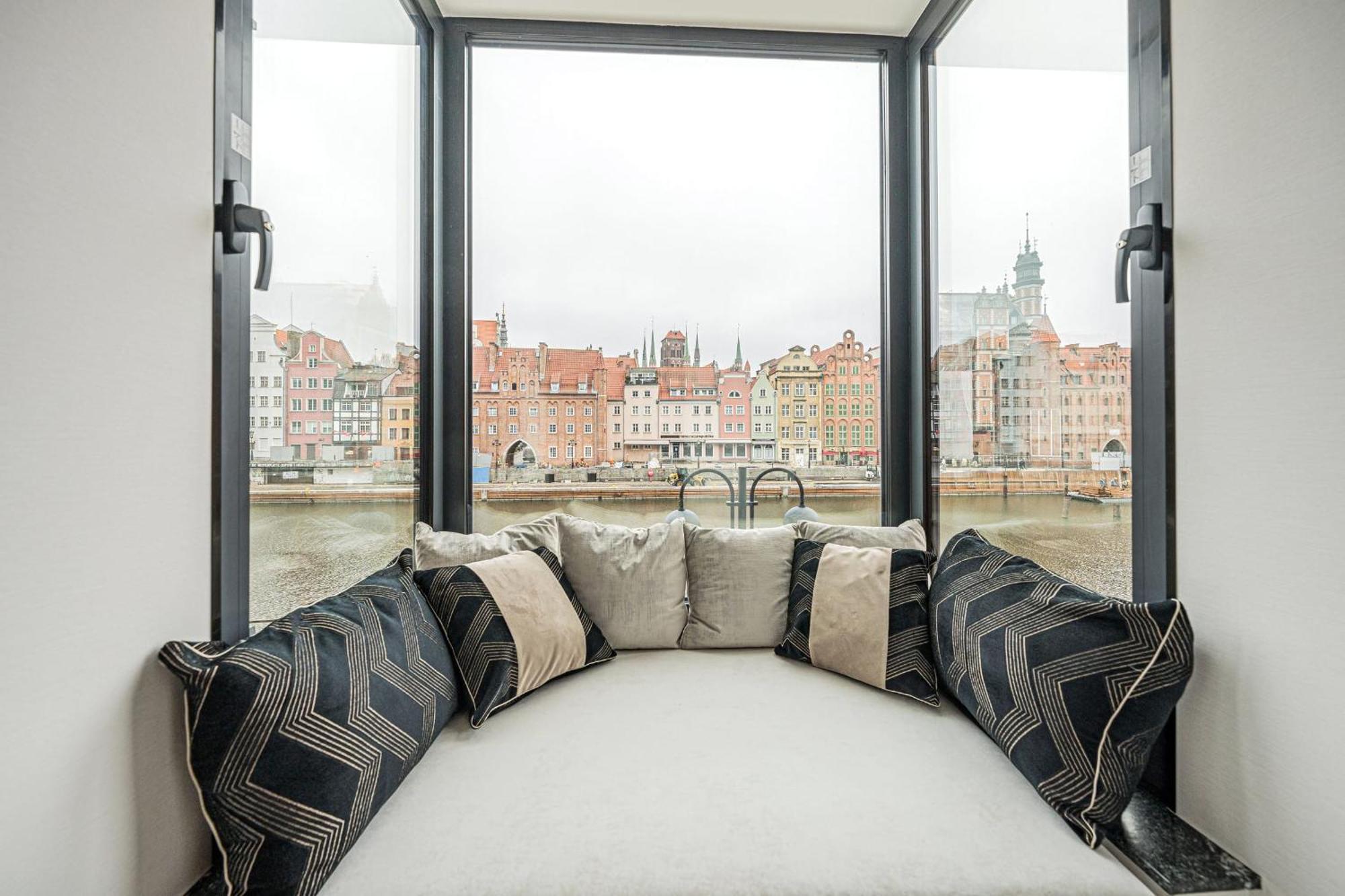 Rent Like - Deo Plaza Wyspa Spichrzów Apartamento Gdansk