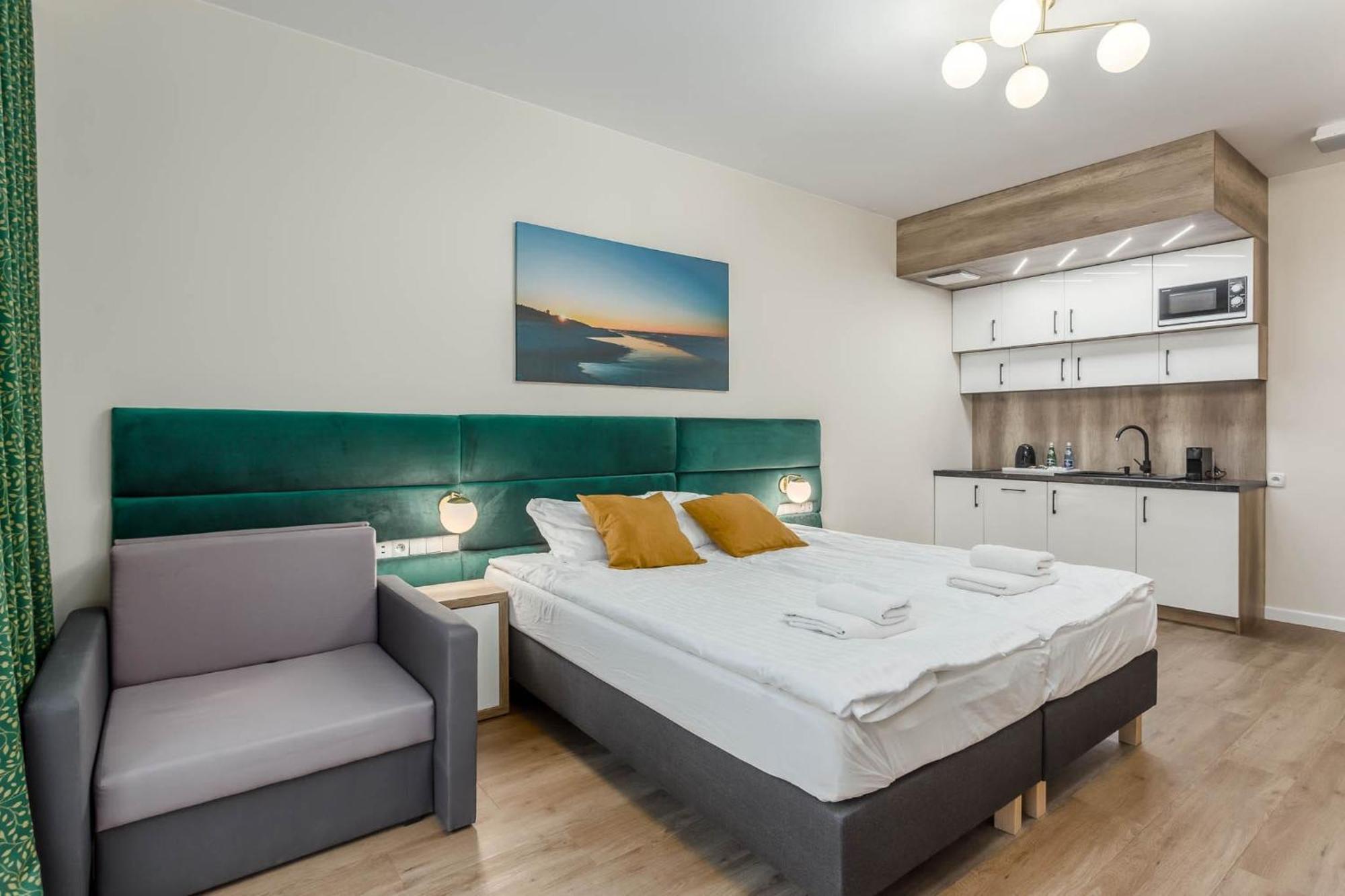 Rent Like - Deo Plaza Wyspa Spichrzów Apartamento Gdansk