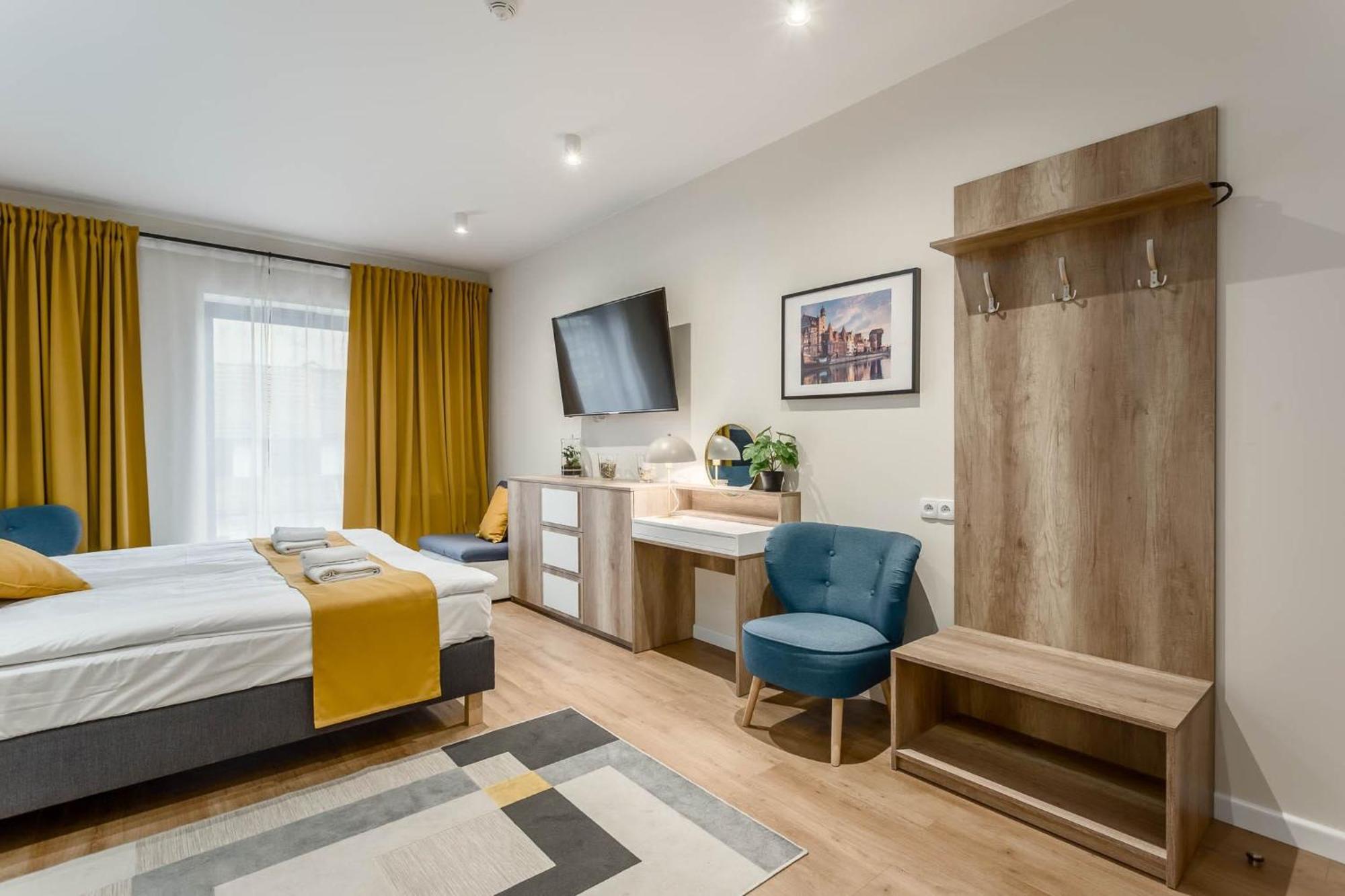 Apartamento Rent Like - Deo Plaza Wyspa Spichrzów Gdansk