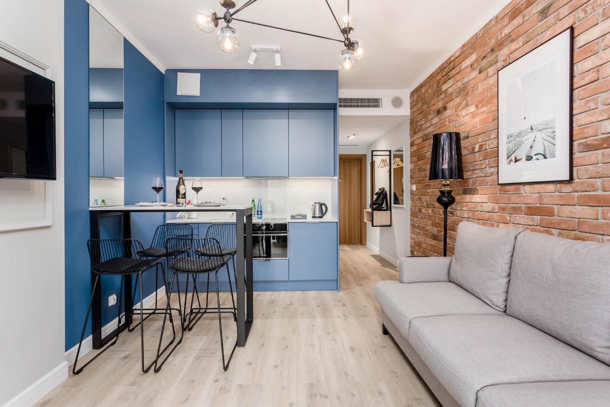 Apartamento Rent Like - Deo Plaza Wyspa Spichrzów *
