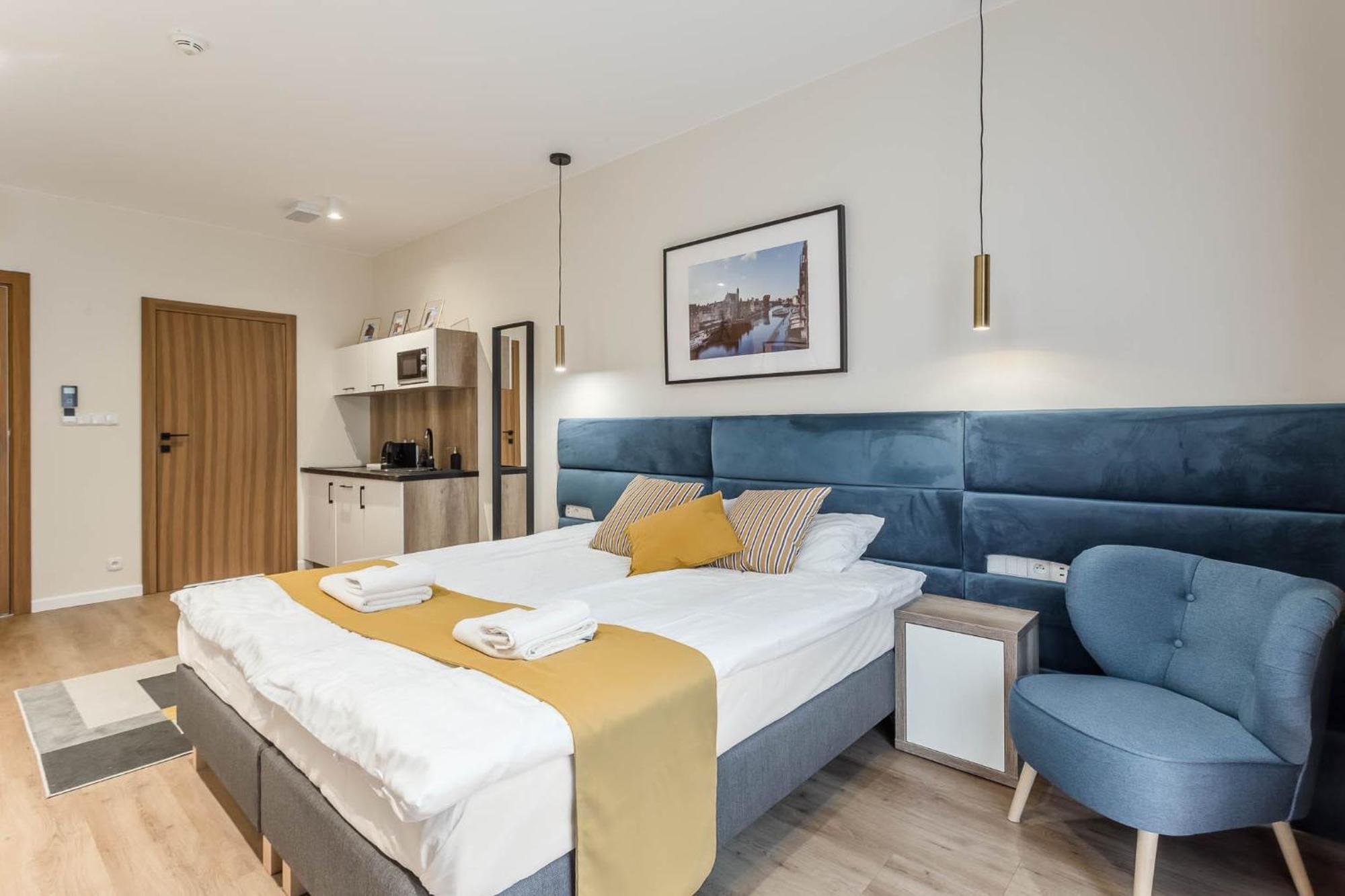 Rent Like - Deo Plaza Wyspa Spichrzów Apartamento *