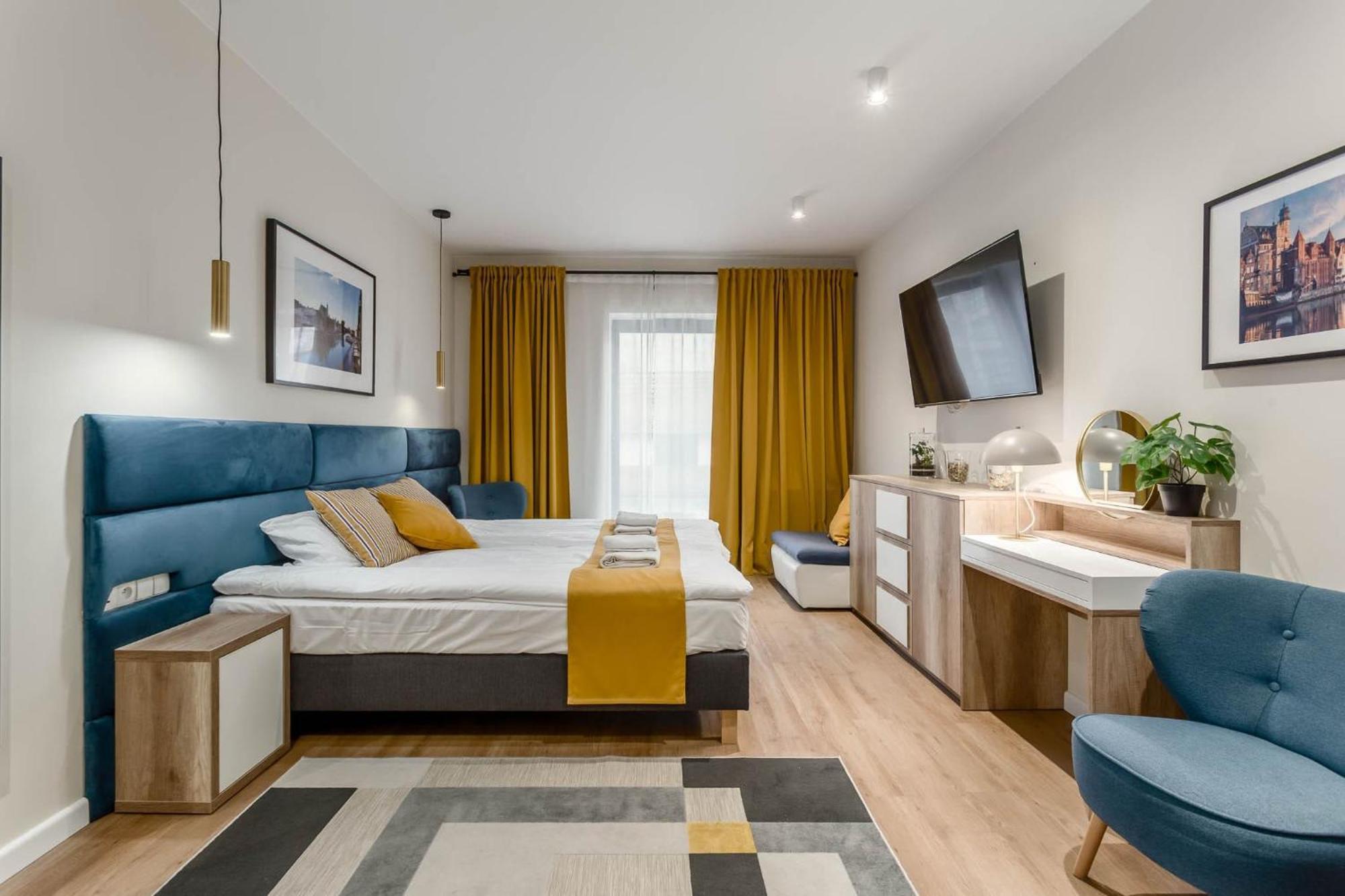 Apartamento Rent Like - Deo Plaza Wyspa Spichrzów *